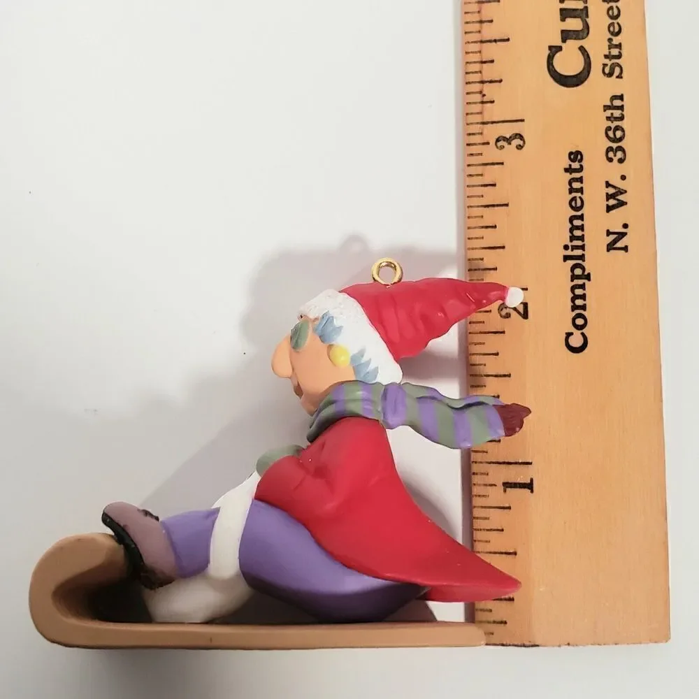 VTG 1998 Hallmark Keepsake Christmas Ornament‎ 